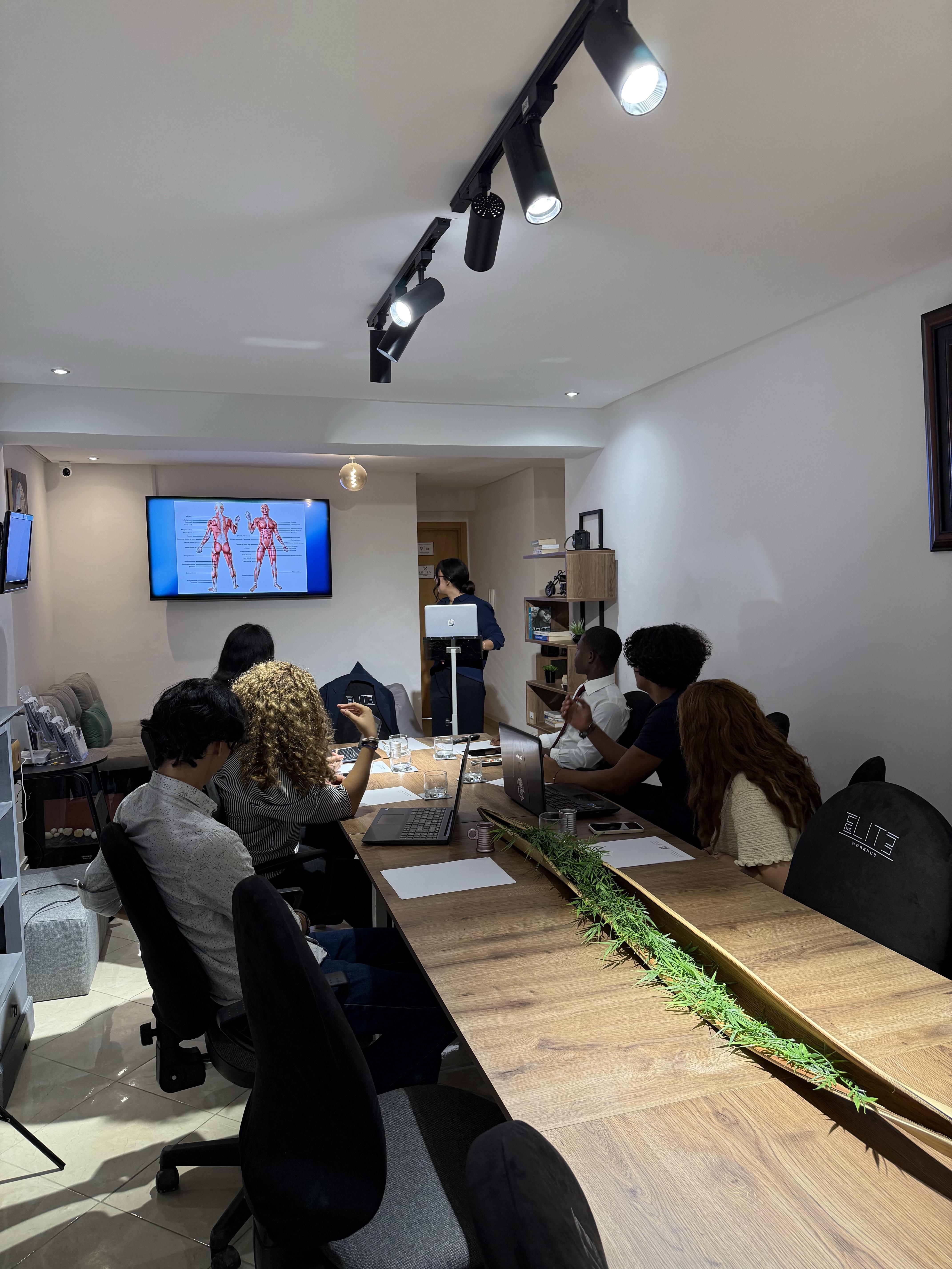 🎓 SALLE DE FORMATION & WORKSHOP